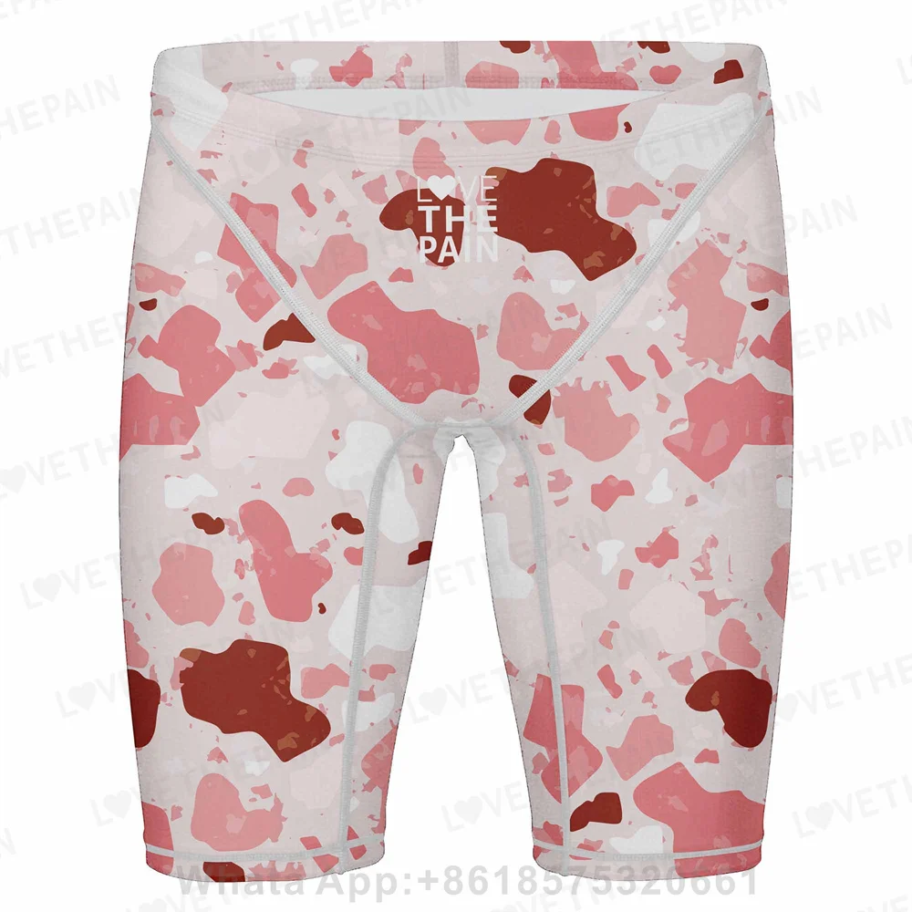 Swim Trunk Quick Dry - Nowe męskie spodenki do pływania typu