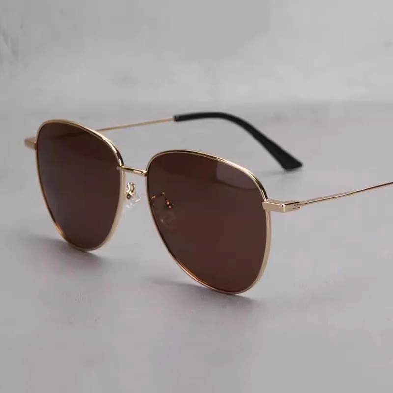 Sunglasses Aviator Polarized - Klasyczne okulary przeciwsłoneczne z polaryzacją Pilot