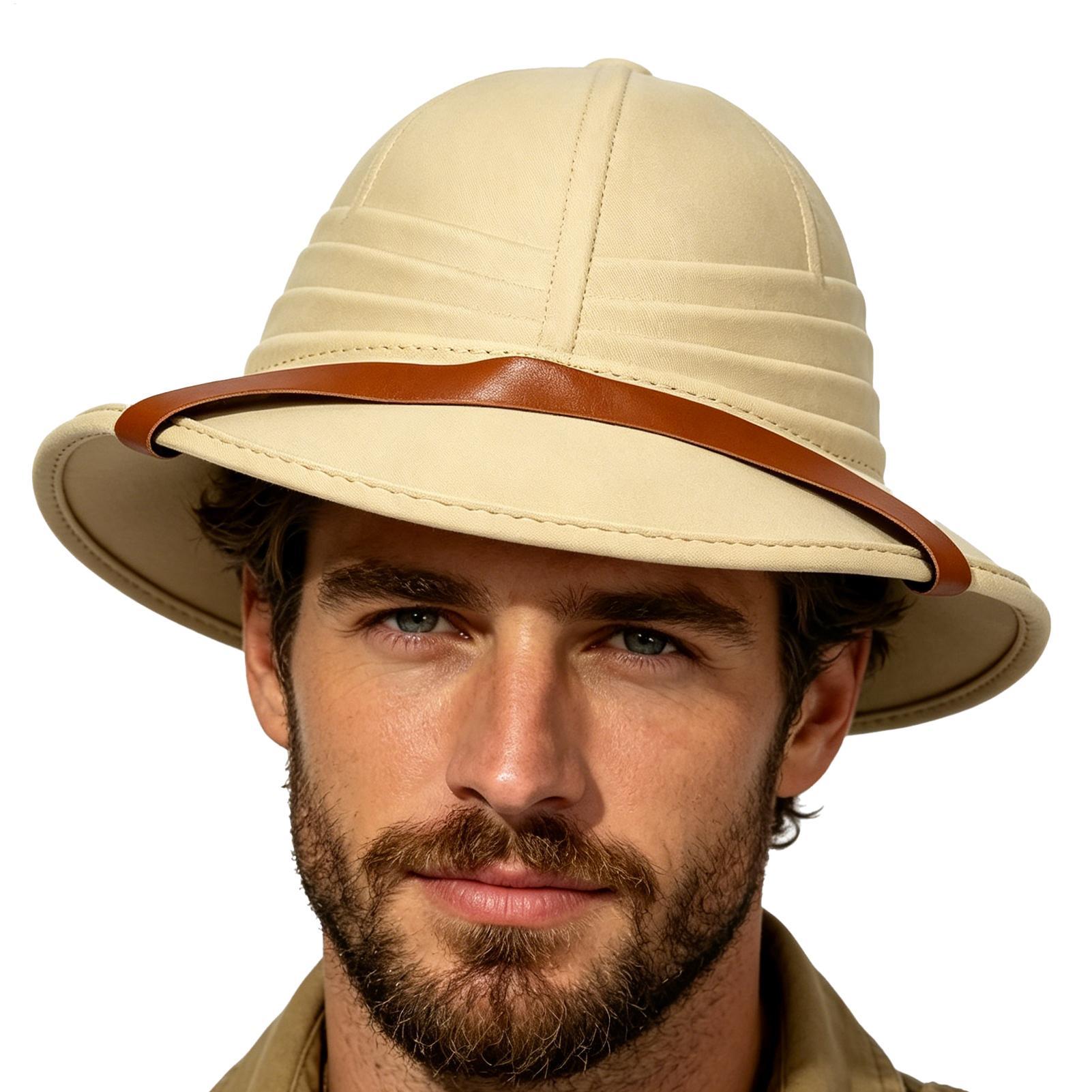 Bucket Hat Straw - 1 szt. Modny damski i męski