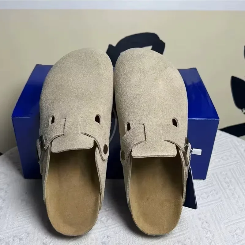 Flip Flop Leather Men - Nowe modne skórzane sandały na rok