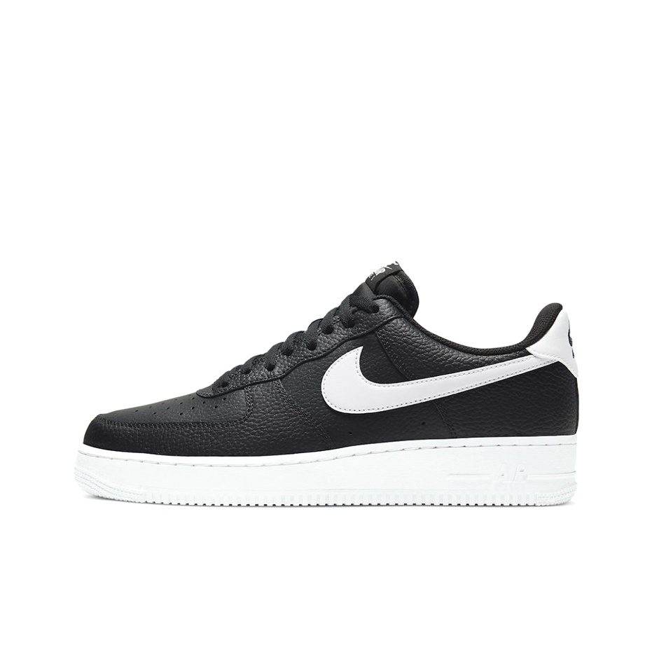 Nike Shoes Air Force 1 - Nike Air Force 1 „Black And