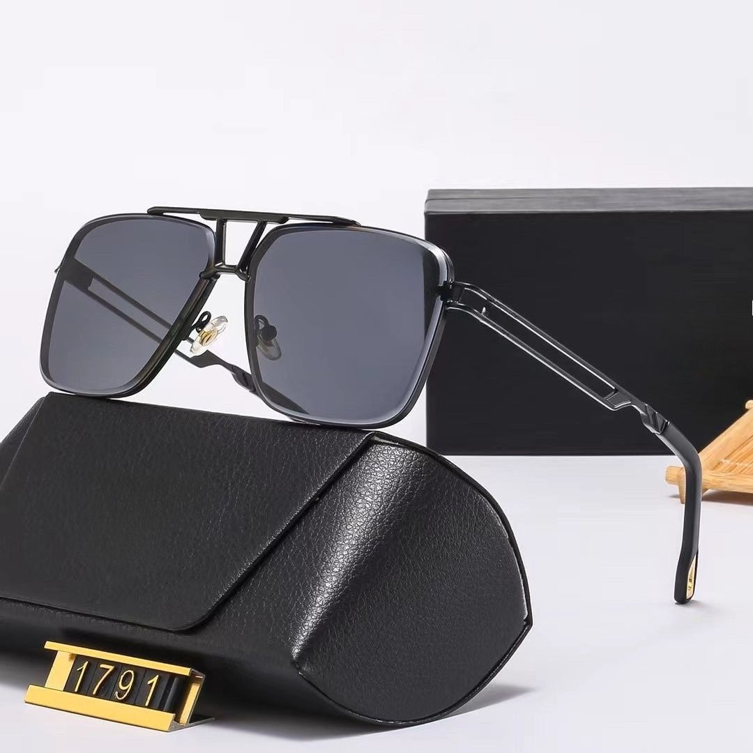 Luksusowe męskie okulary przec – Sunglasses Aviator Polarized recenzja i cena