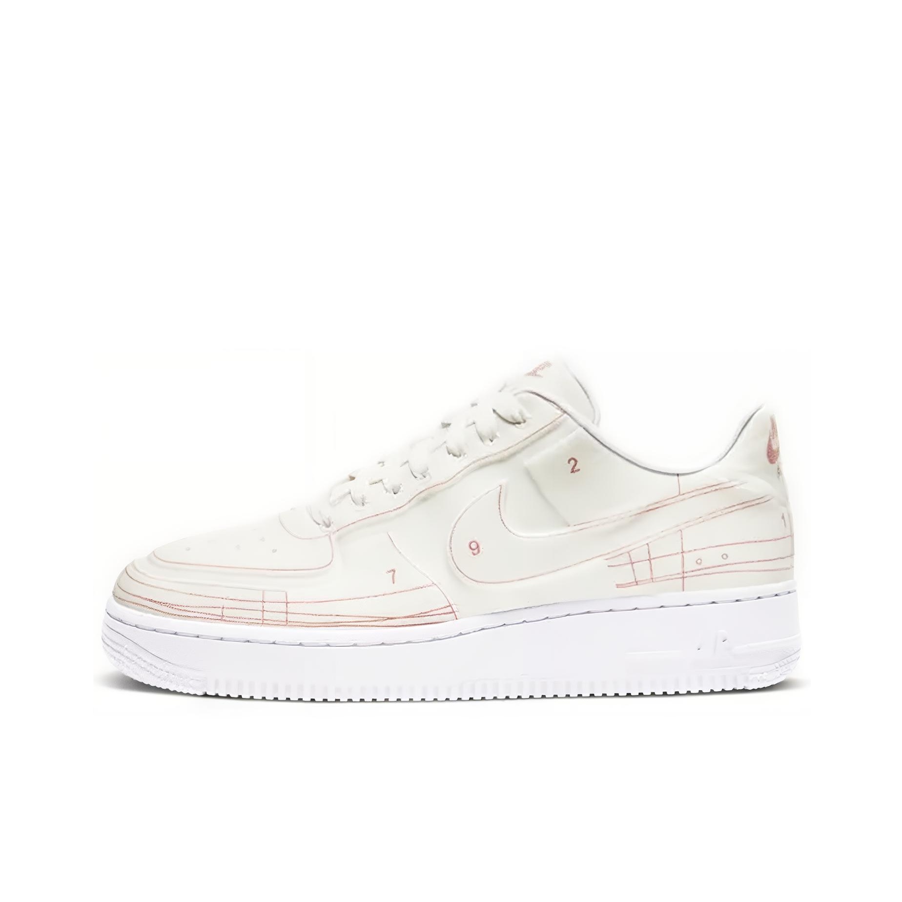 Damskie buty Nike Air Force 1  – Nike Shoes Air Force 1 recenzja i cena