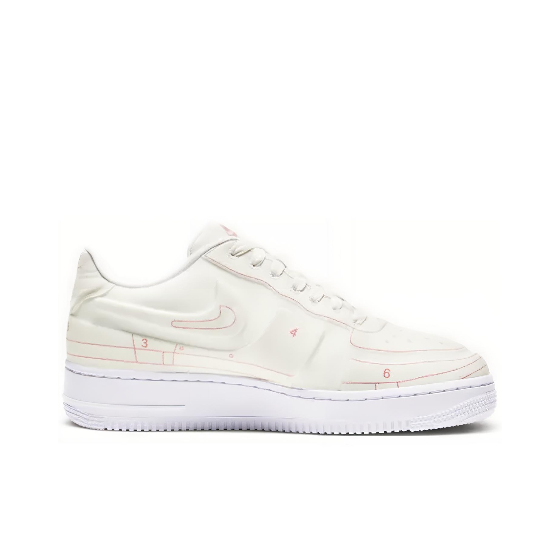 Damskie buty Nike Air Force 1  – Nike Shoes Air Force 1 recenzja i cena