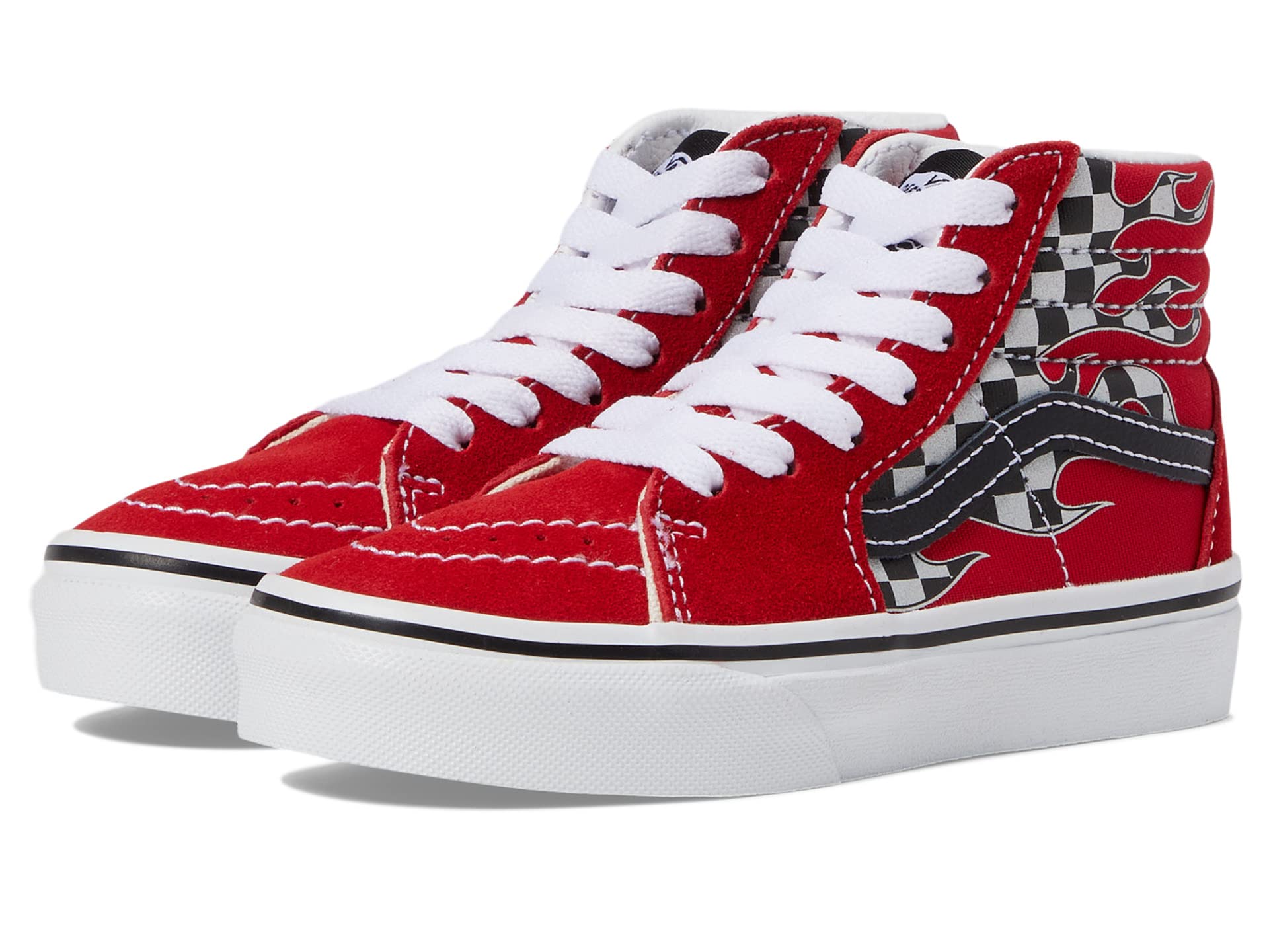 Buty szkolne Vans Sk8-Hi dla c – Vans Shoes Sk8-Hi recenzja i cena