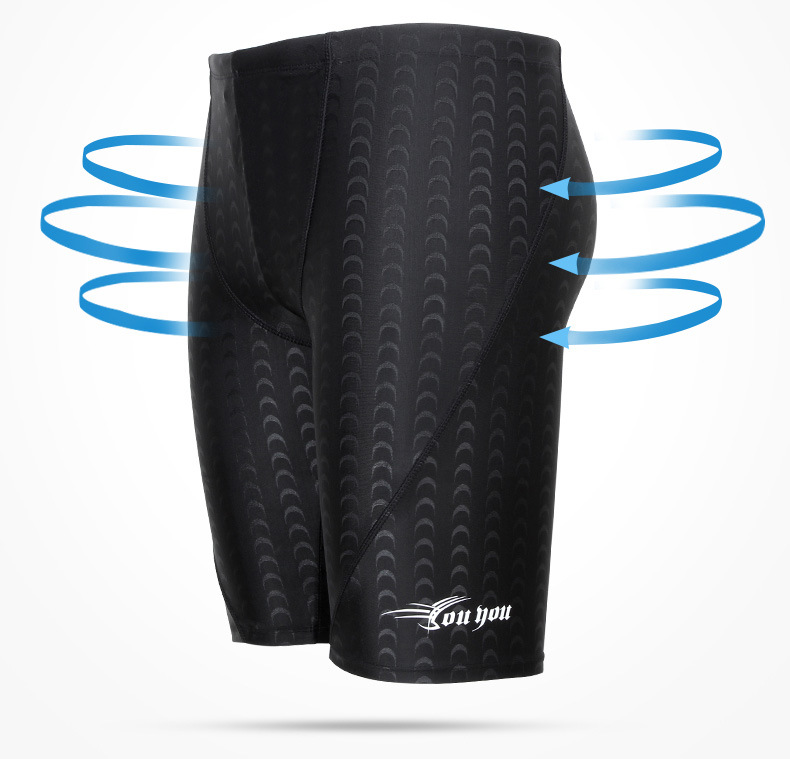 Męskie spodenki kąpielowe z oc – Swim Trunk Quick Dry recenzja i cena