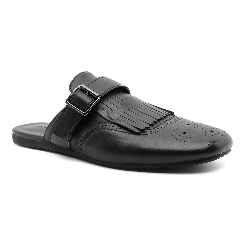 Męskie mokasyny z frędzlami, s – Flip Flop Leather Men recenzja i cena