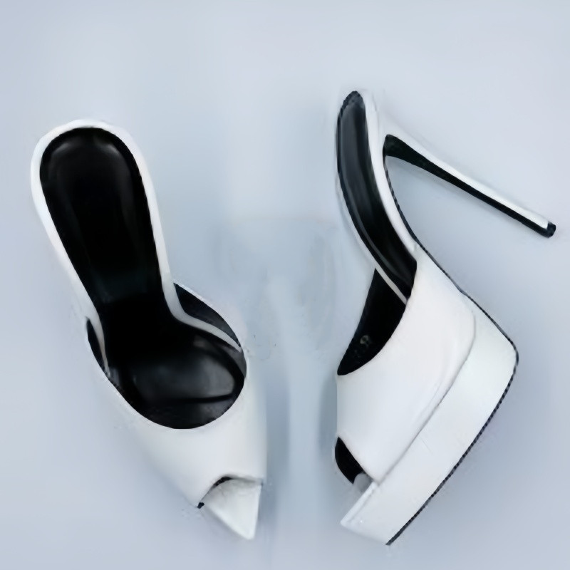 MKKHOU Modne Czółenka Nowe Wys – Casual Sandal Leather recenzja i cena
