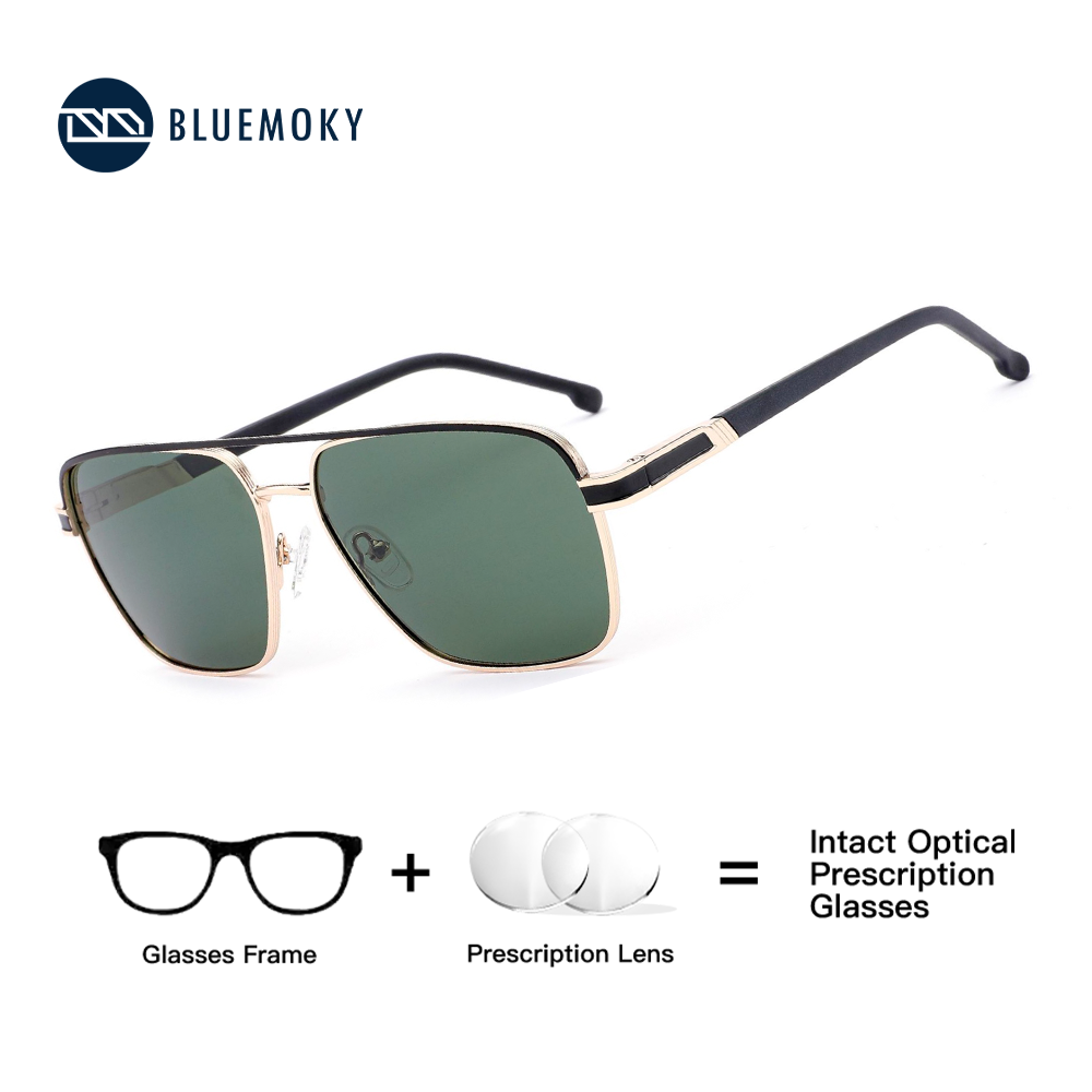 Okulary przeciwsłoneczne korek – Sunglasses Aviator Polarized recenzja i cena