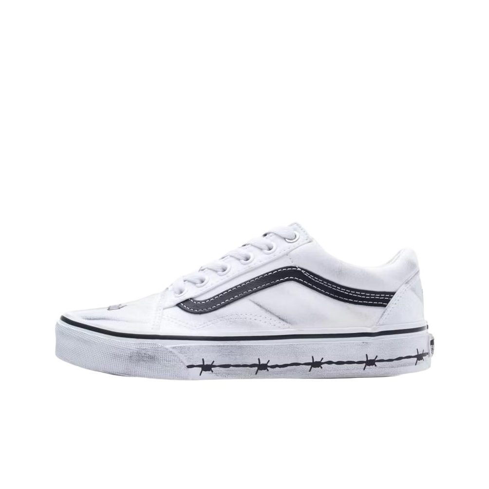 Buty do skateboardingu Vans Ol – Vans Shoes Old Skool recenzja i cena