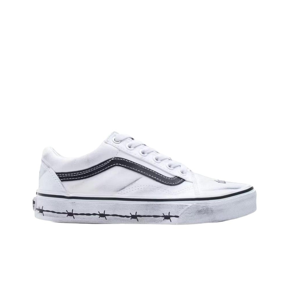 Buty do skateboardingu Vans Ol – Vans Shoes Old Skool recenzja i cena