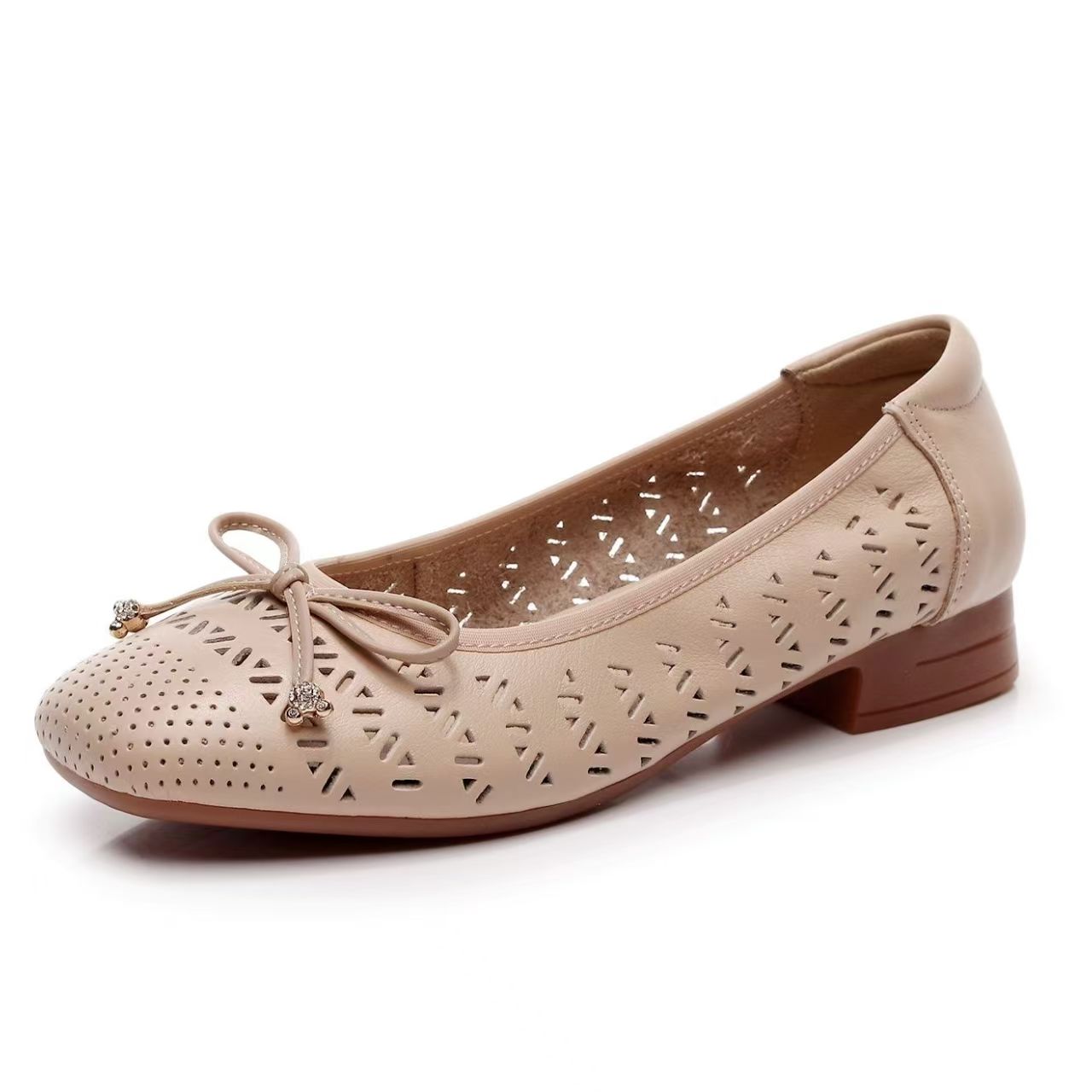 Damskie buty z prawdziwej skór – Casual Sandal Leather recenzja i cena