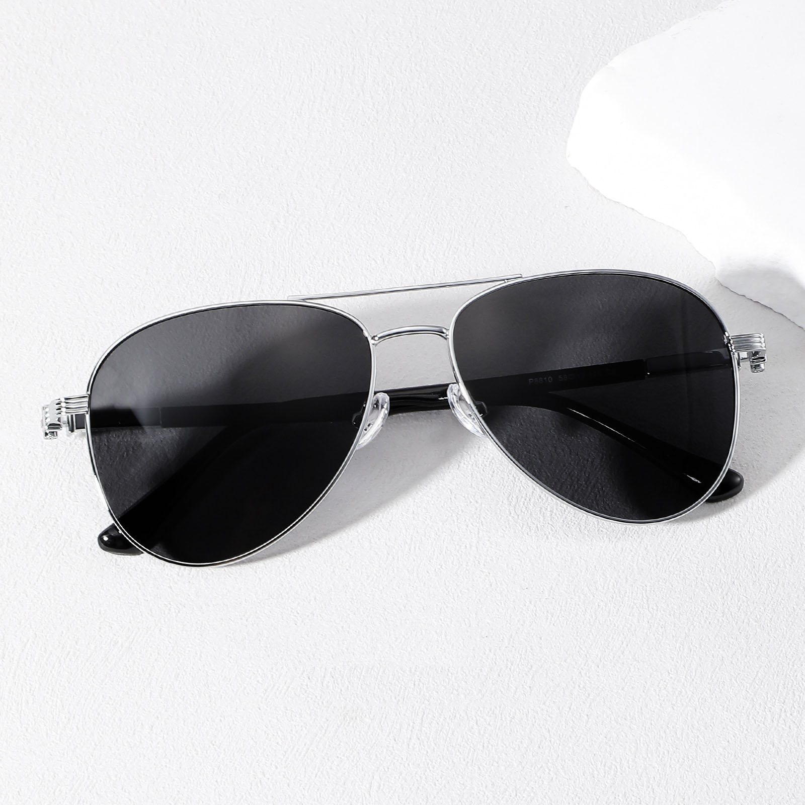 Męskie okulary przeciwsłoneczn – Sunglasses Aviator Polarized recenzja i cena