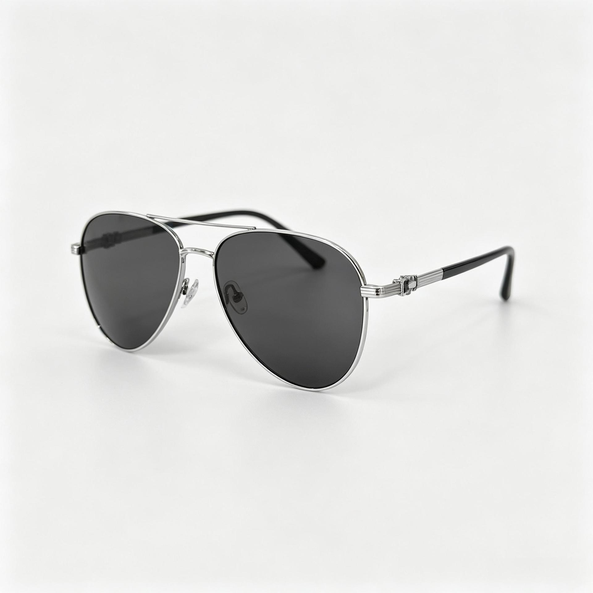 Męskie okulary przeciwsłoneczn – Sunglasses Aviator Polarized recenzja i cena