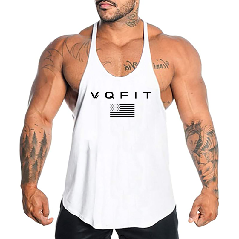 Kamizelki do biegania męskie t – Tank Top Muscle recenzja i cena