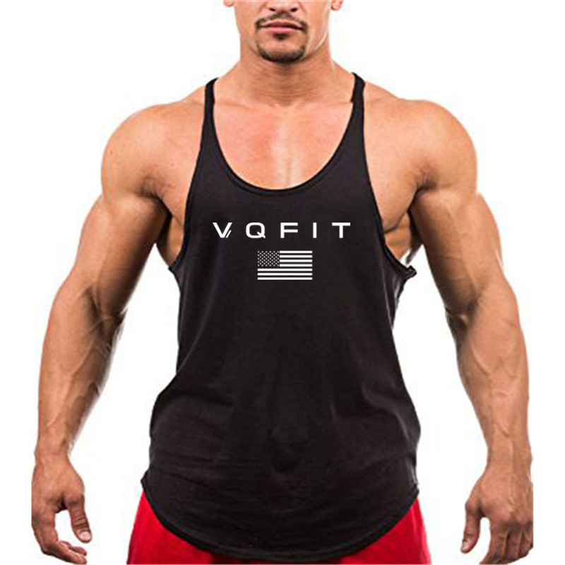 Kamizelki do biegania męskie t – Tank Top Muscle recenzja i cena
