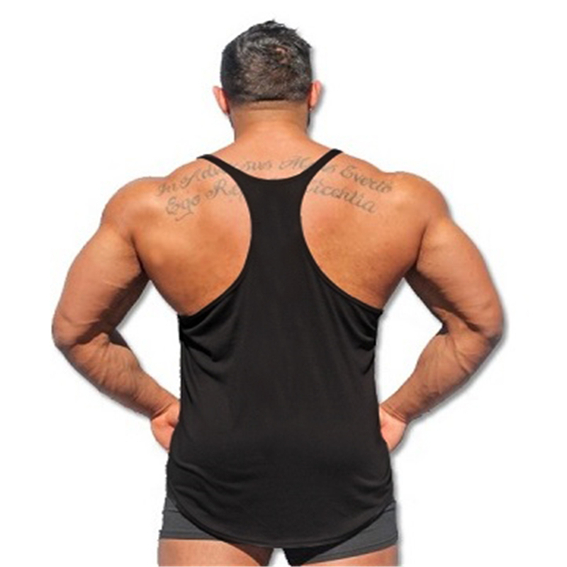 Kamizelki do biegania męskie t – Tank Top Muscle recenzja i cena