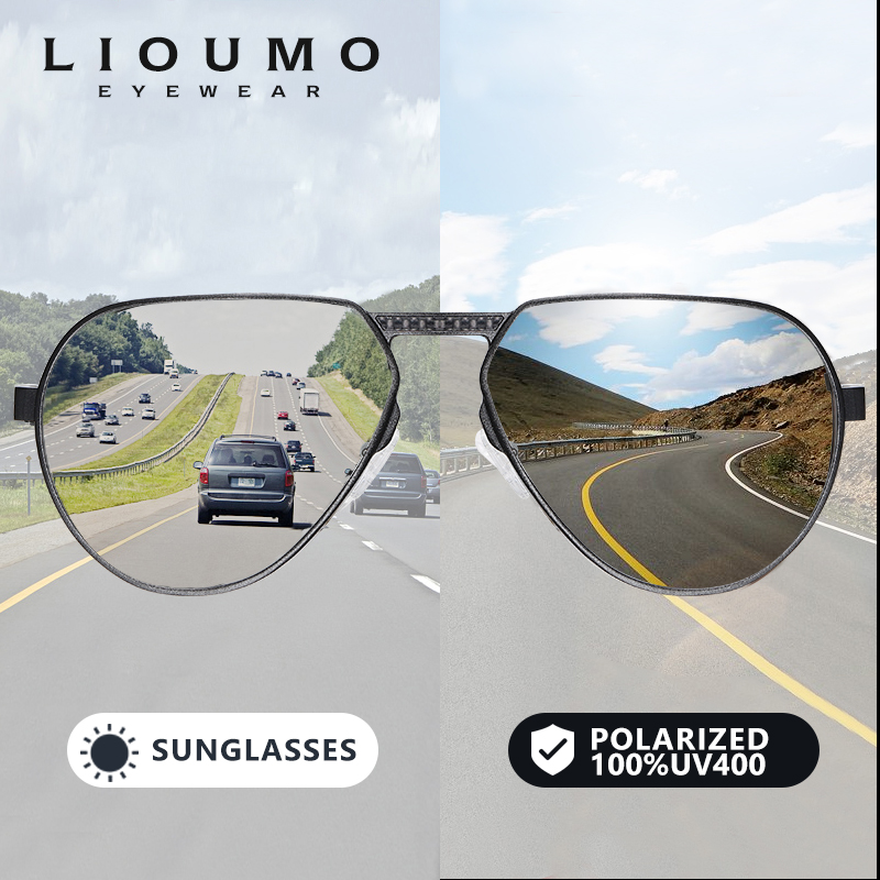 Okulary przeciwsłoneczne LIOUM – Sunglasses Aviator Polarized recenzja i cena