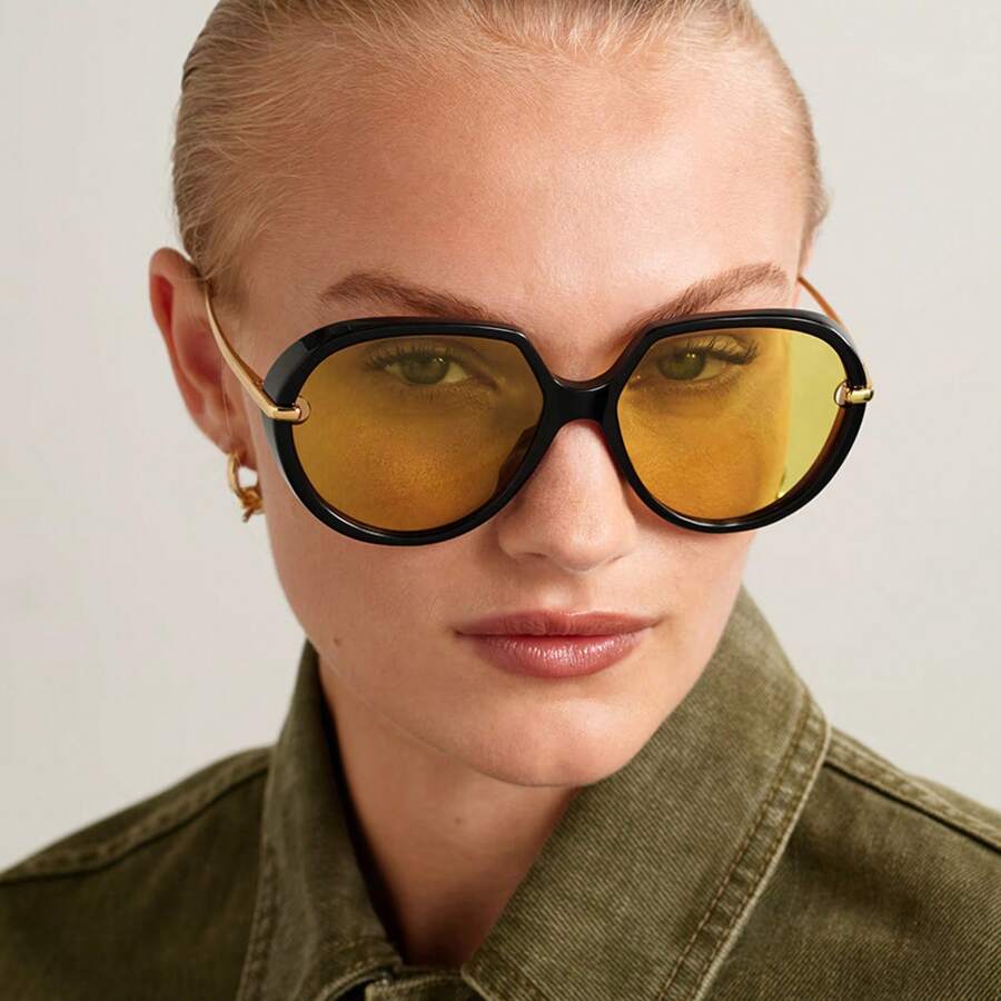 Okrągłe okulary w stylu pilotó – Sunglasses Aviator Polarized recenzja i cena