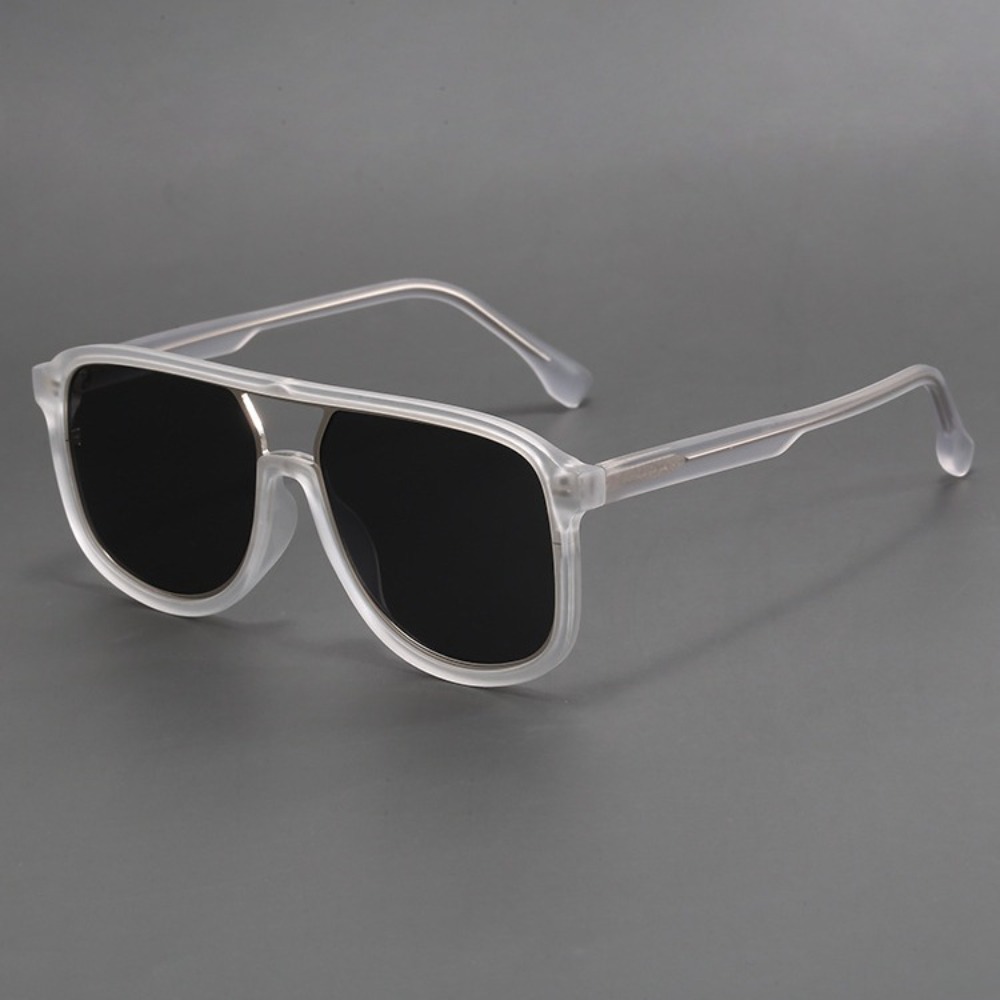 Lotnictwo Metail Frame spolary – Sunglasses Aviator Polarized recenzja i cena