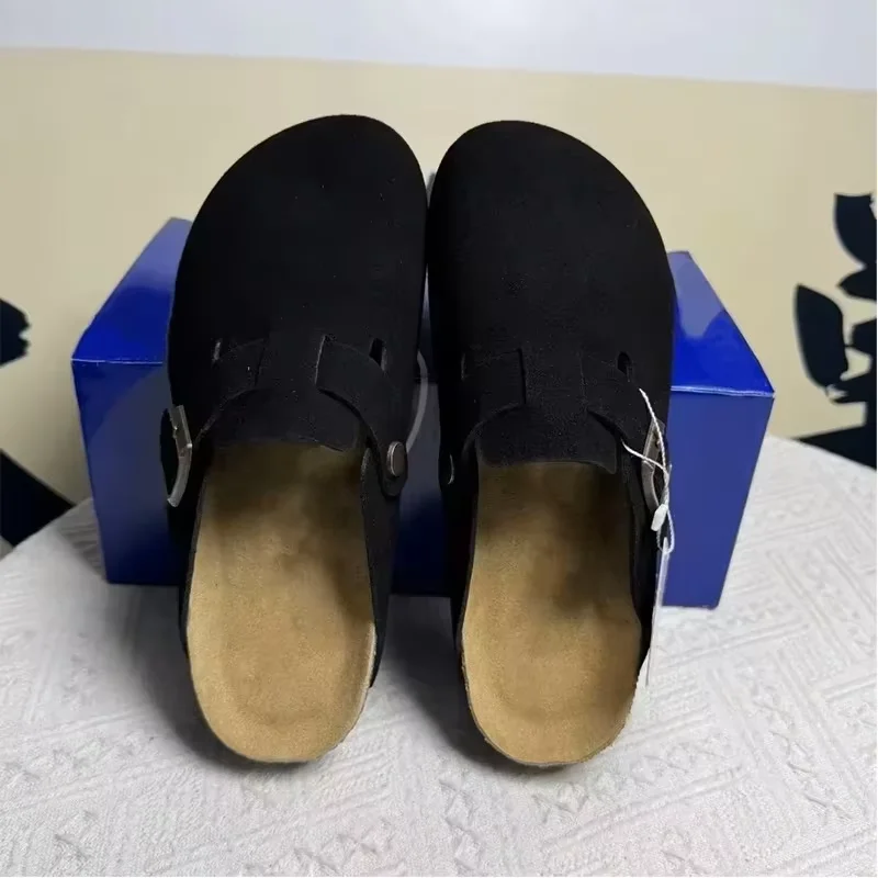 Nowe modne skórzane sandały na – Flip Flop Leather Men recenzja i cena