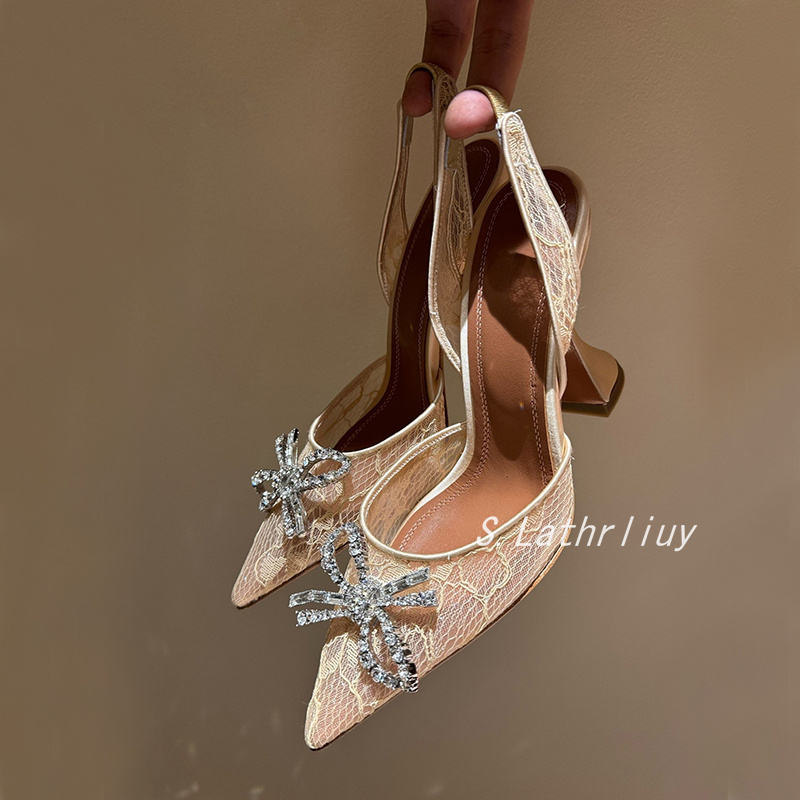 Sandały z cyrkoniami, kwiatami – Casual Sandal Leather recenzja i cena