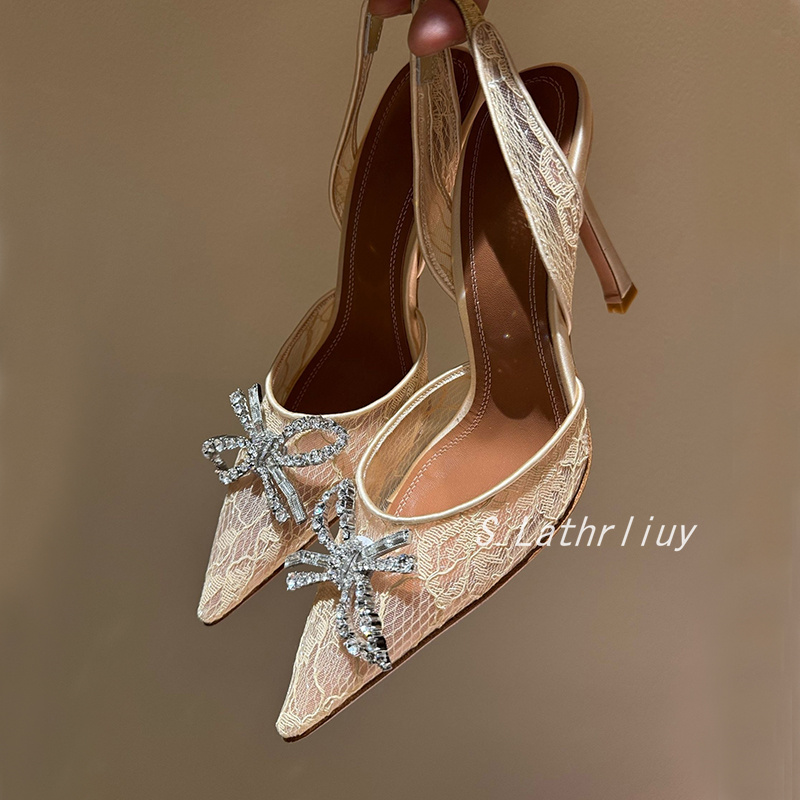 Sandały z cyrkoniami, kwiatami – Casual Sandal Leather recenzja i cena