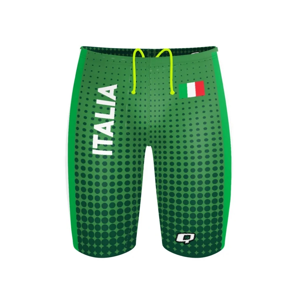 Nowe męskie kąpielówki, spoden – Swim Trunk Quick Dry recenzja i cena